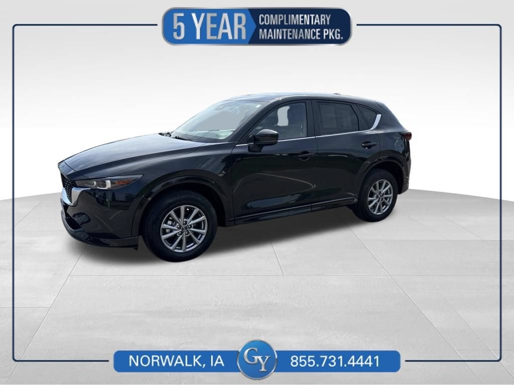 Used 2025 Mazda CX-5 2.5 S Preferred Package