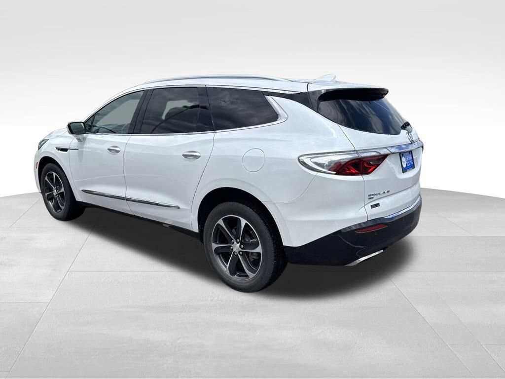 Used 2022 Buick Enclave Essence SUV