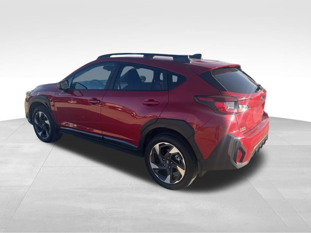 2024 Subaru Crosstrek Limited photo 3