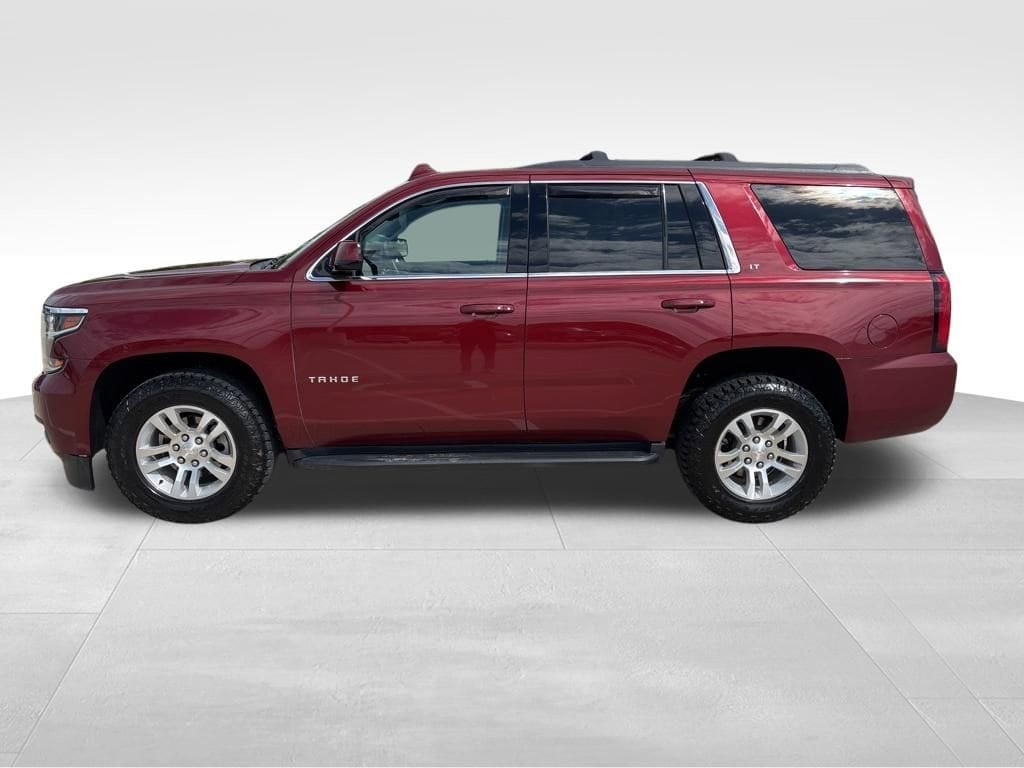 Used 2019 Chevrolet Tahoe LT SUV