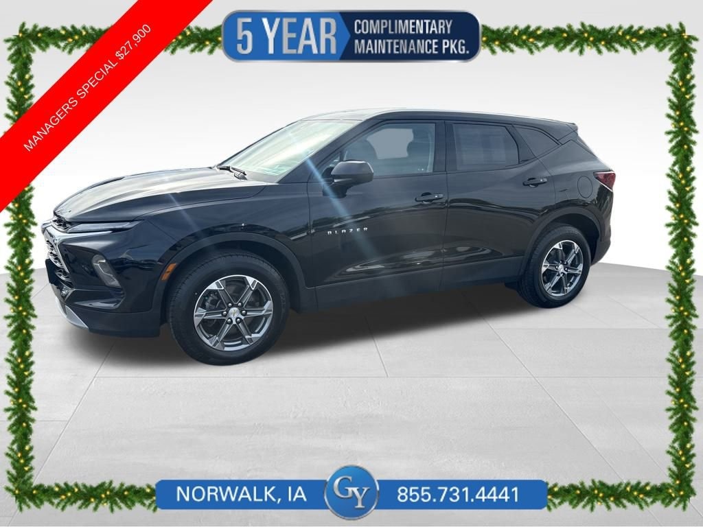 Used 2023 Chevrolet Blazer 2LT SUV