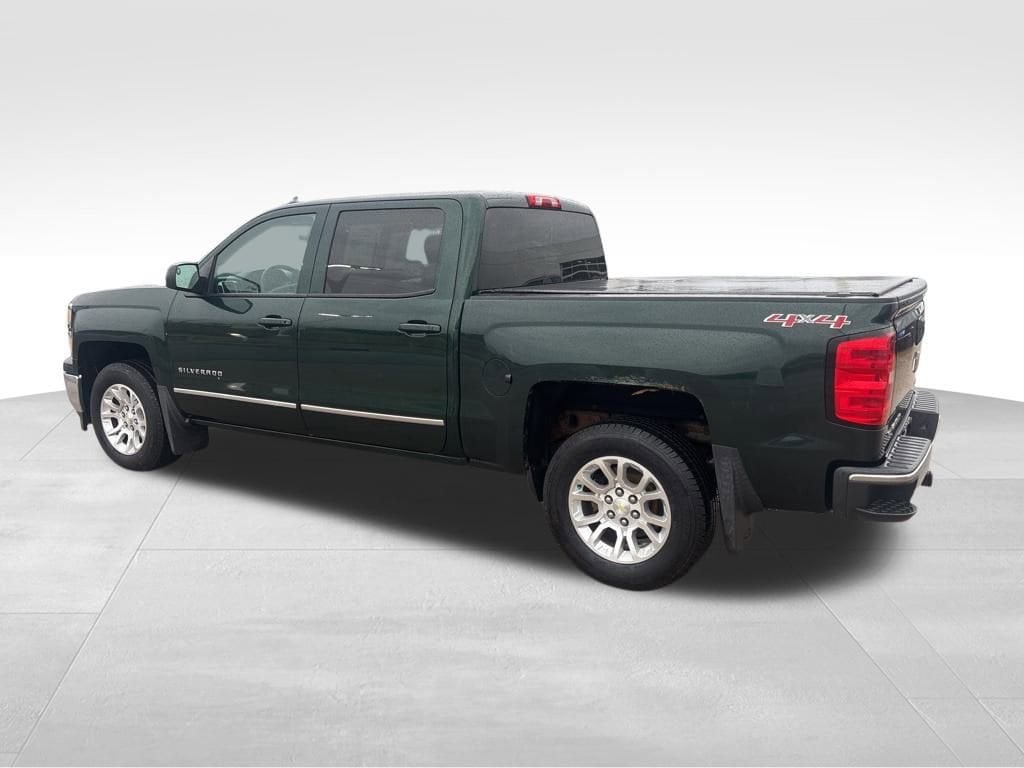 Used 2015 Chevrolet Silverado 1500 LT Truck