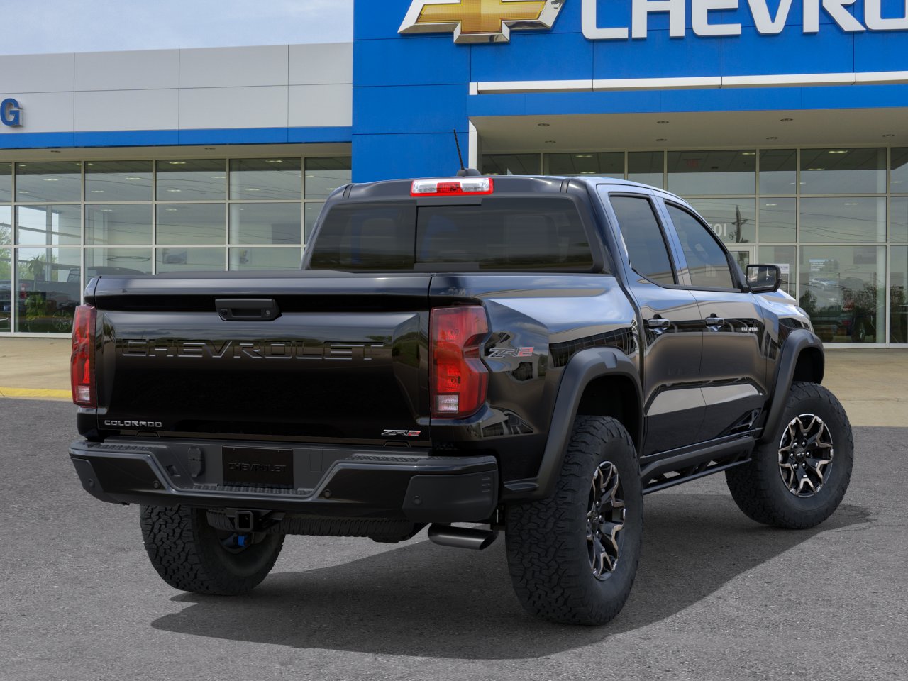 2026 Chevrolet Colorado ZR2 - Photo 28