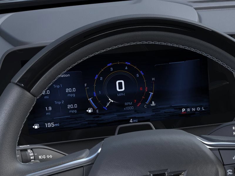 2026 Chevrolet Traverse Z71 - Photo 18