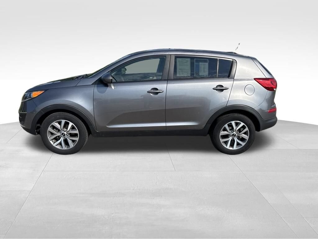 Used 2016 Kia Sportage LX