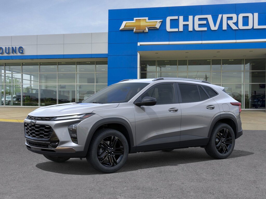 New 2026 Chevrolet Trax Activ SUV