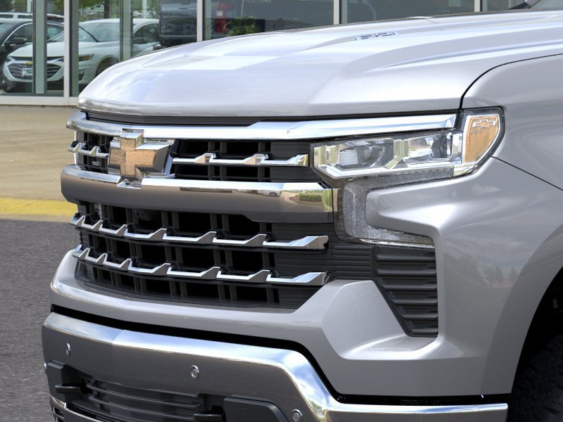2026 Chevrolet Silverado 1500 LTZ - Photo 14