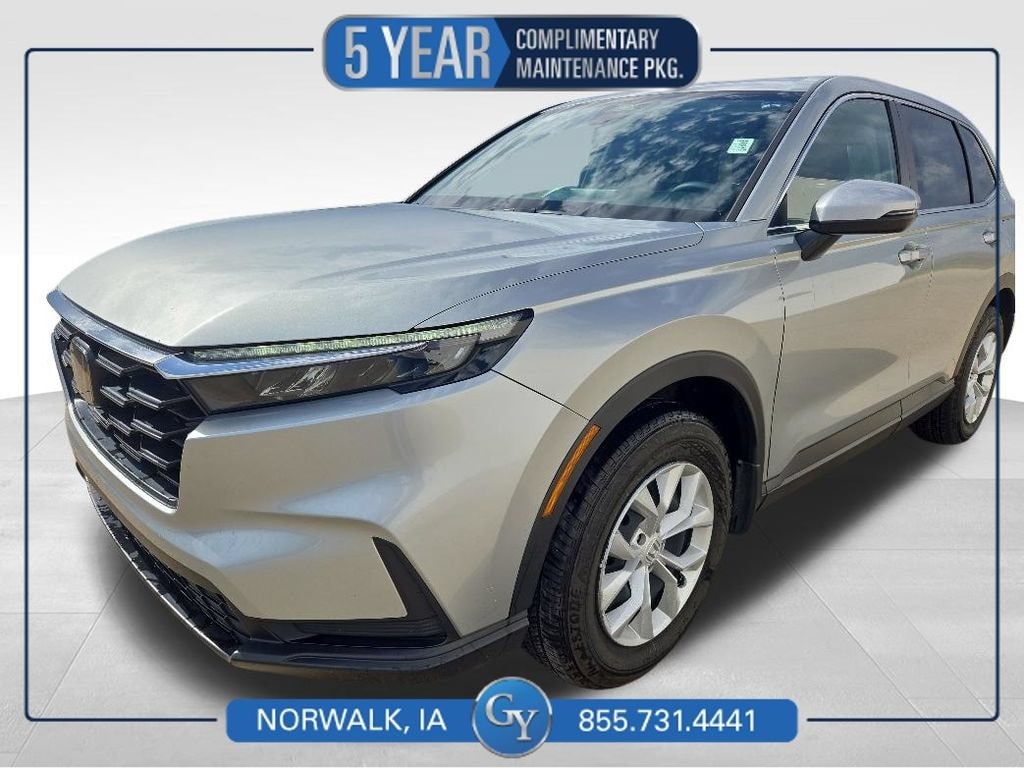 Used 2025 Honda CR-V LX