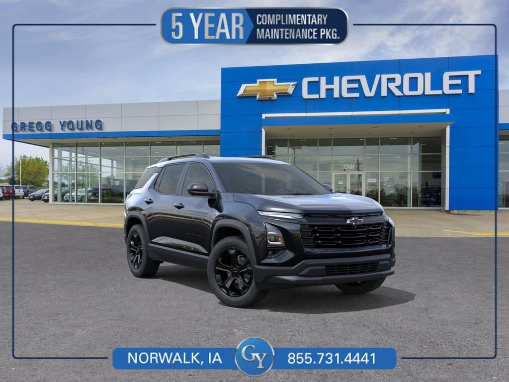 New 2026 Chevrolet Equinox LT SUV