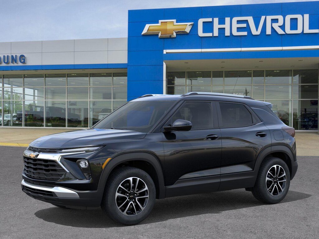 New 2026 Chevrolet Trailblazer LT SUV