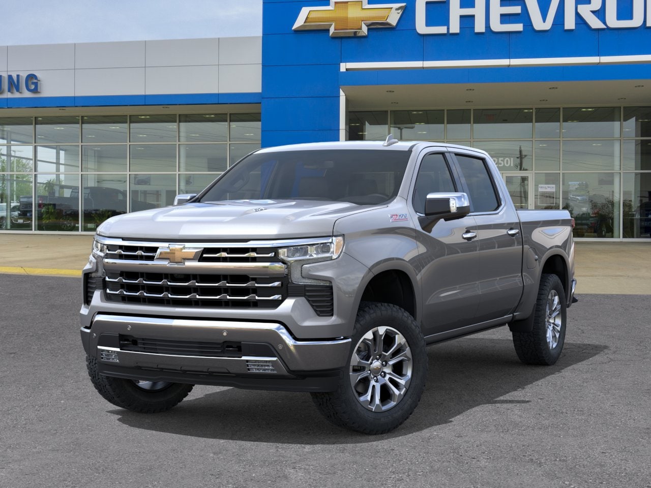 2026 Chevrolet Silverado 1500 LTZ - Photo 31