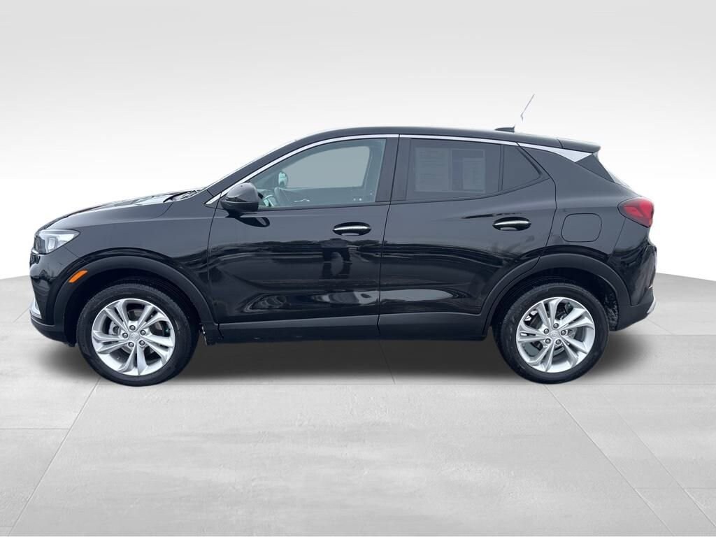 Used 2023 Buick Encore GX Preferred SUV