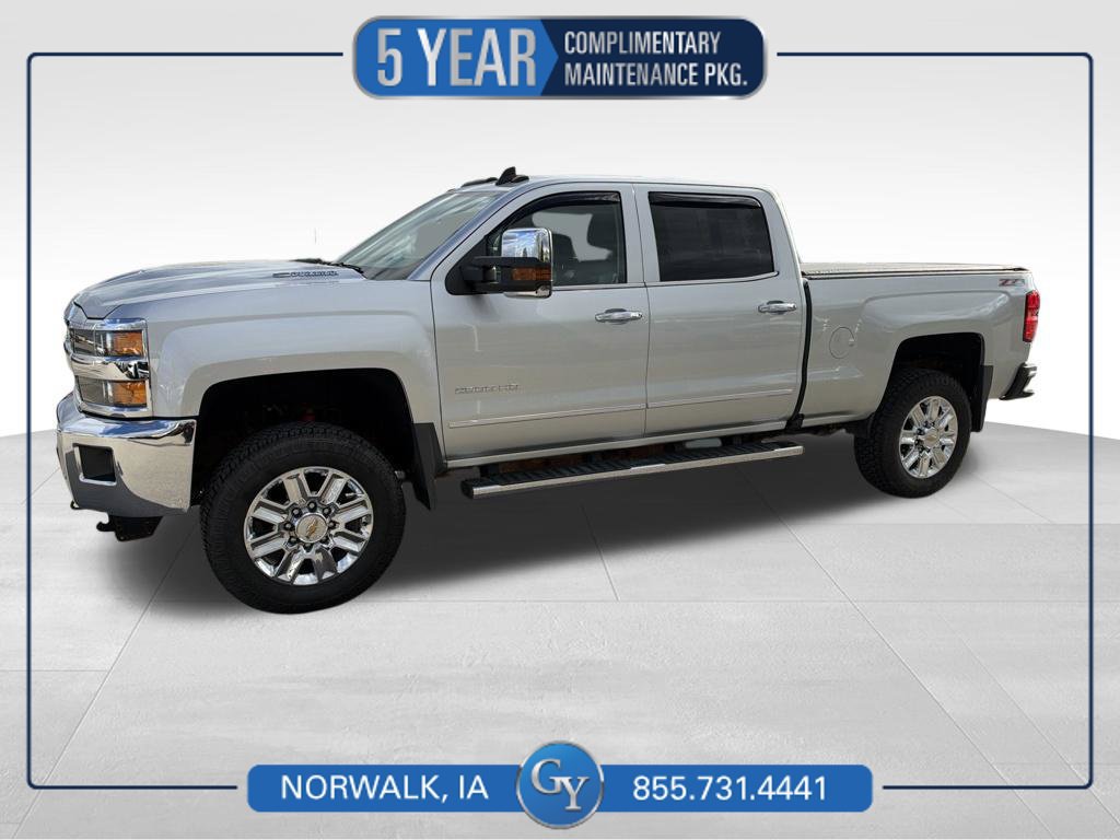  Chevrolet Silverado 2500 HD
