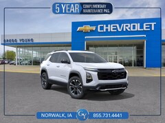 2026 Chevrolet Equinox RS SUV