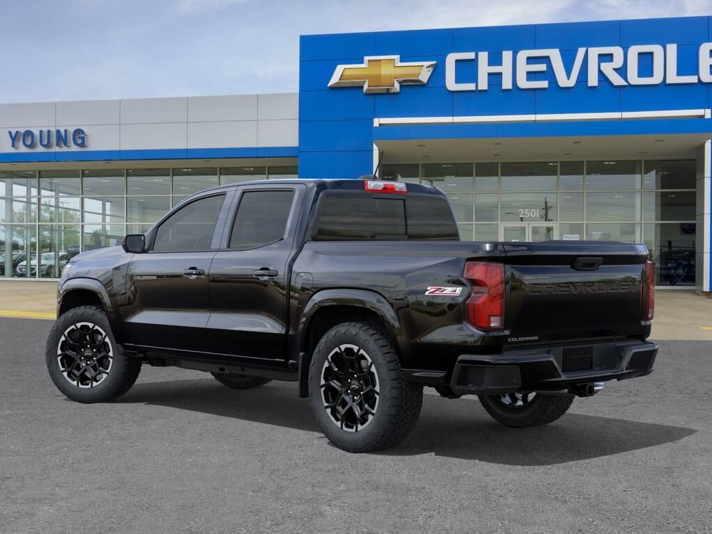 New 2026 Chevrolet Colorado Z71 Truck