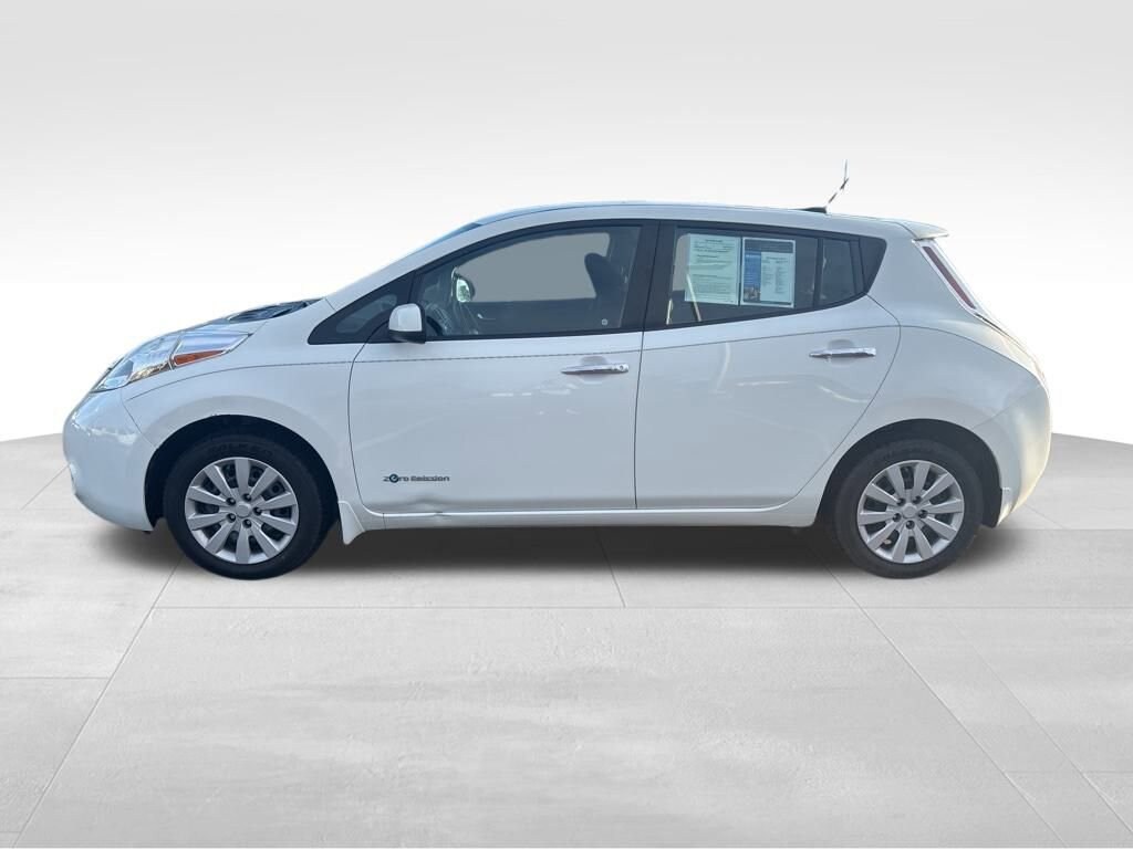 Used 2015 Nissan Leaf S