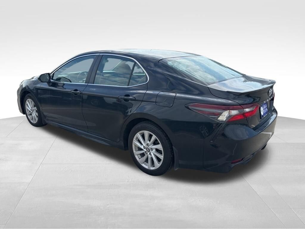 Used 2024 Toyota Camry SE