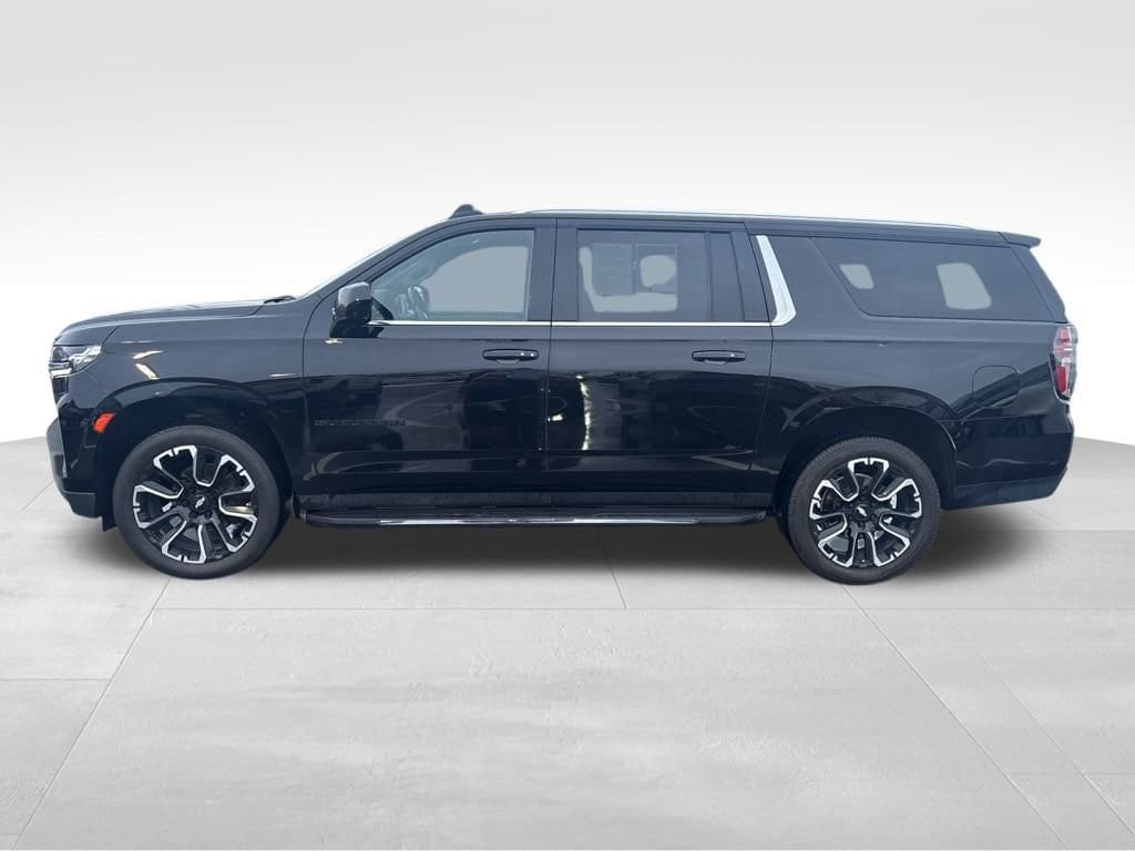 Used 2022 Chevrolet Suburban LS SUV