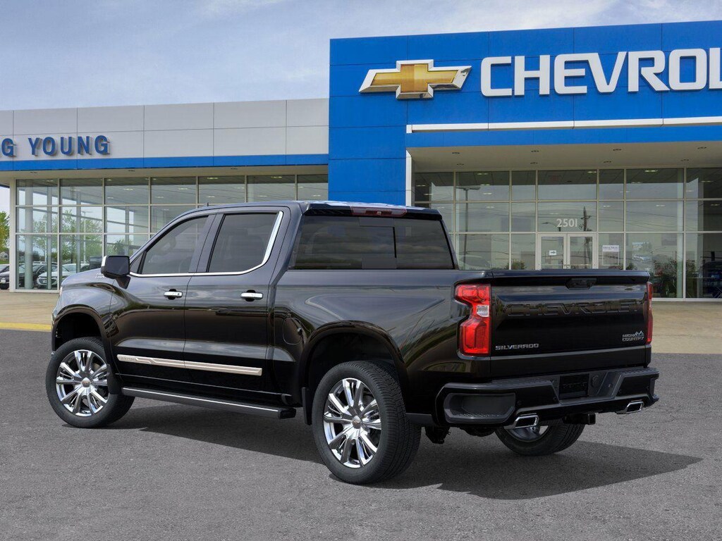 New 2026 Chevrolet Silverado 1500 High Country Truck