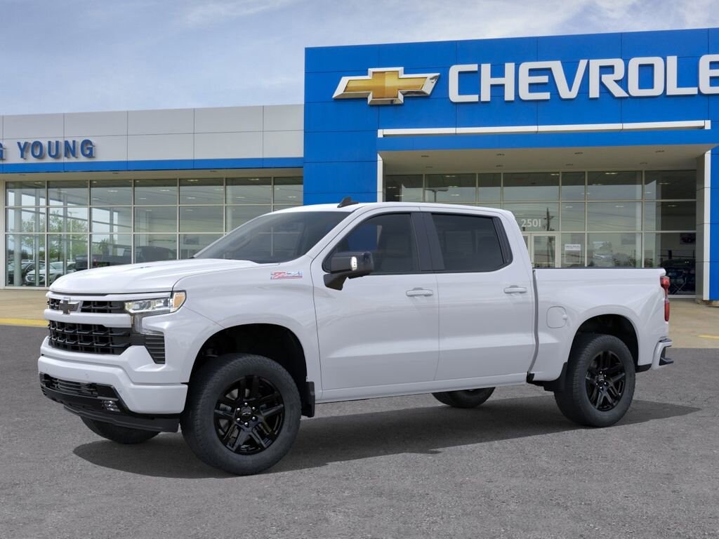 New 2026 Chevrolet Silverado 1500 RST Truck