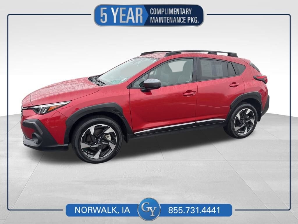Used 2024 Subaru Crosstrek Limited