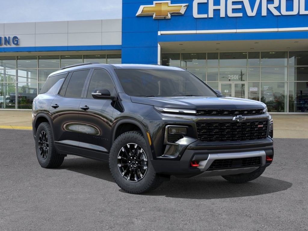 2026 Chevrolet Traverse Z71 - Photo 8
