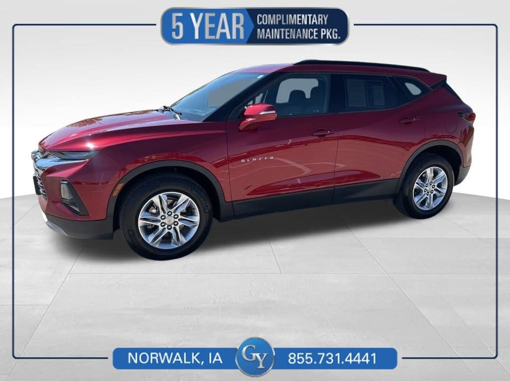2019 Chevrolet Blazer