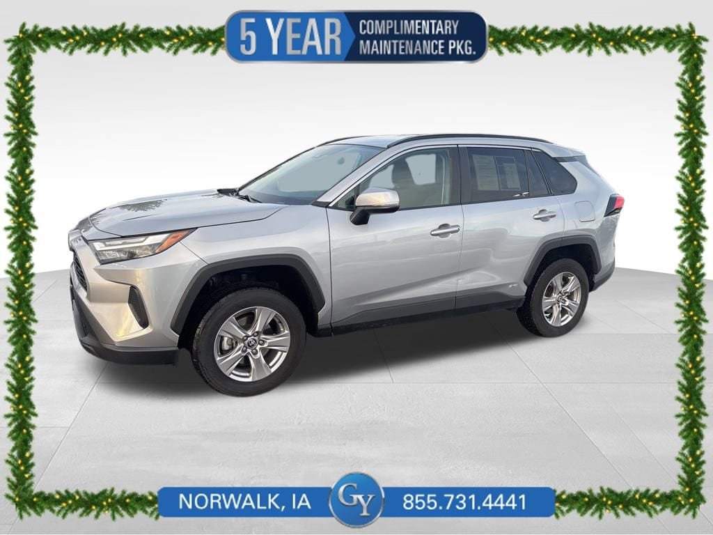 2024 Toyota RAV4 