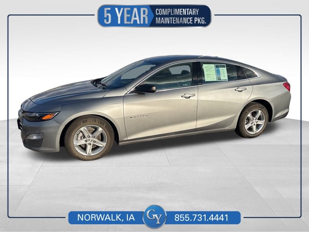 Used 2024 Chevrolet Malibu FL Car