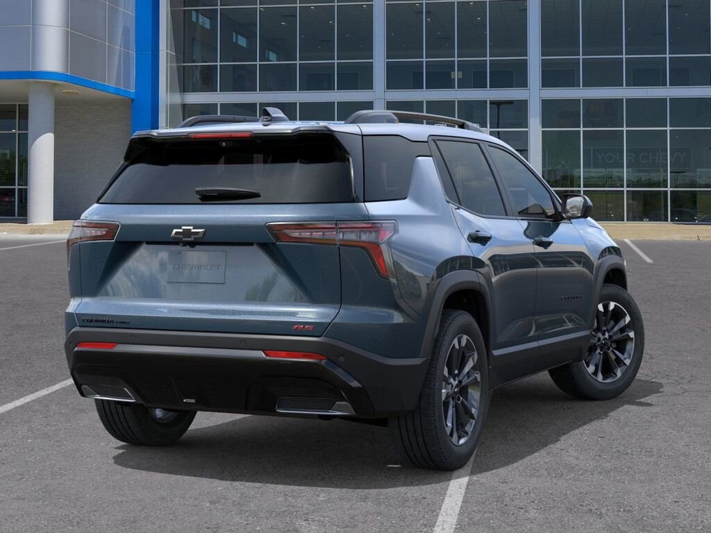 New 2026 Chevrolet Equinox RS SUV