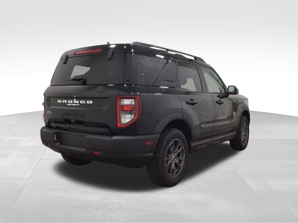 Used 2024 Ford Bronco Sport Big Bend