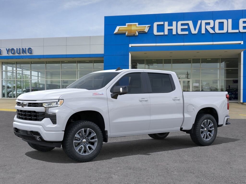 New 2026 Chevrolet Silverado 1500 RST Truck