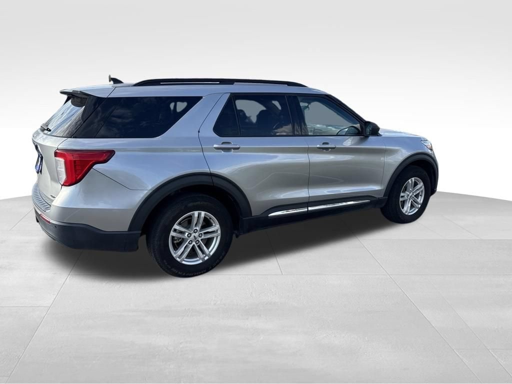 2022 Ford Explorer XLT - Photo 7