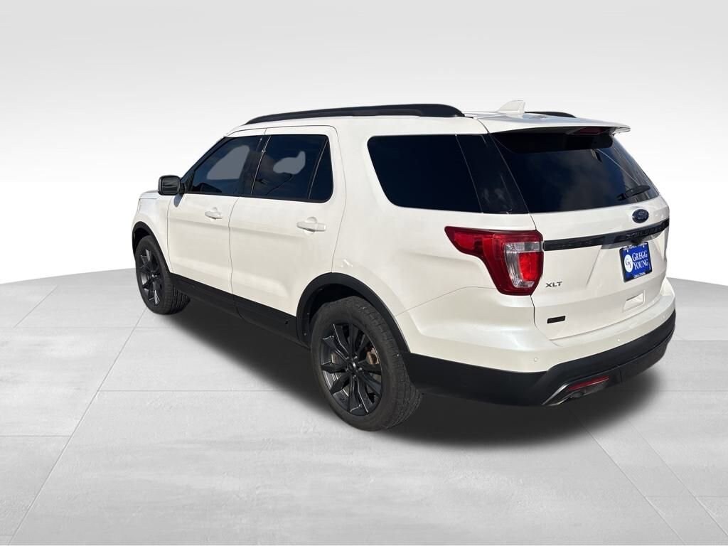 Used 2017 Ford Explorer XLT