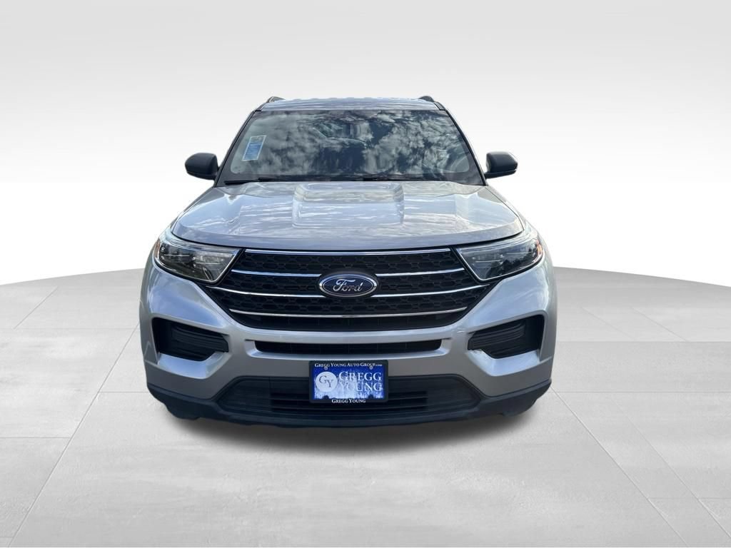 2022 Ford Explorer XLT - Photo 10