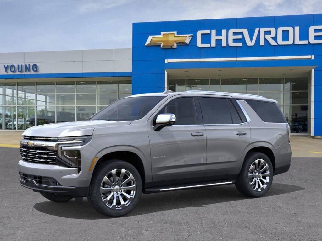 New 2026 Chevrolet Tahoe Premier SUV