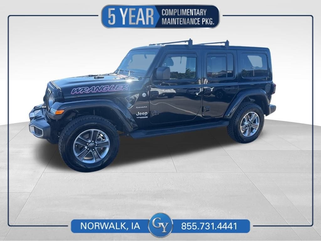 2022 Jeep Wrangler 