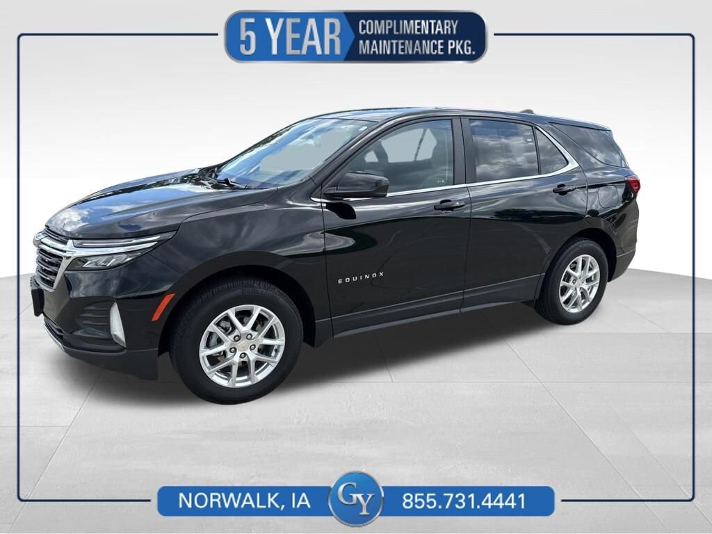 Used 2024 Chevrolet Equinox LT SUV