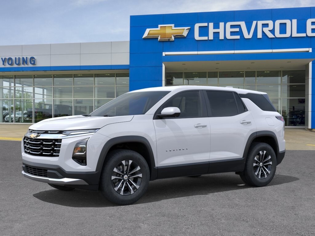 New 2027 Chevrolet Equinox LT SUV
