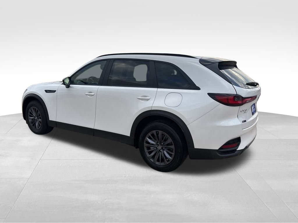 2025 Mazda CX-70 3.3 Turbo Preferred photo 3