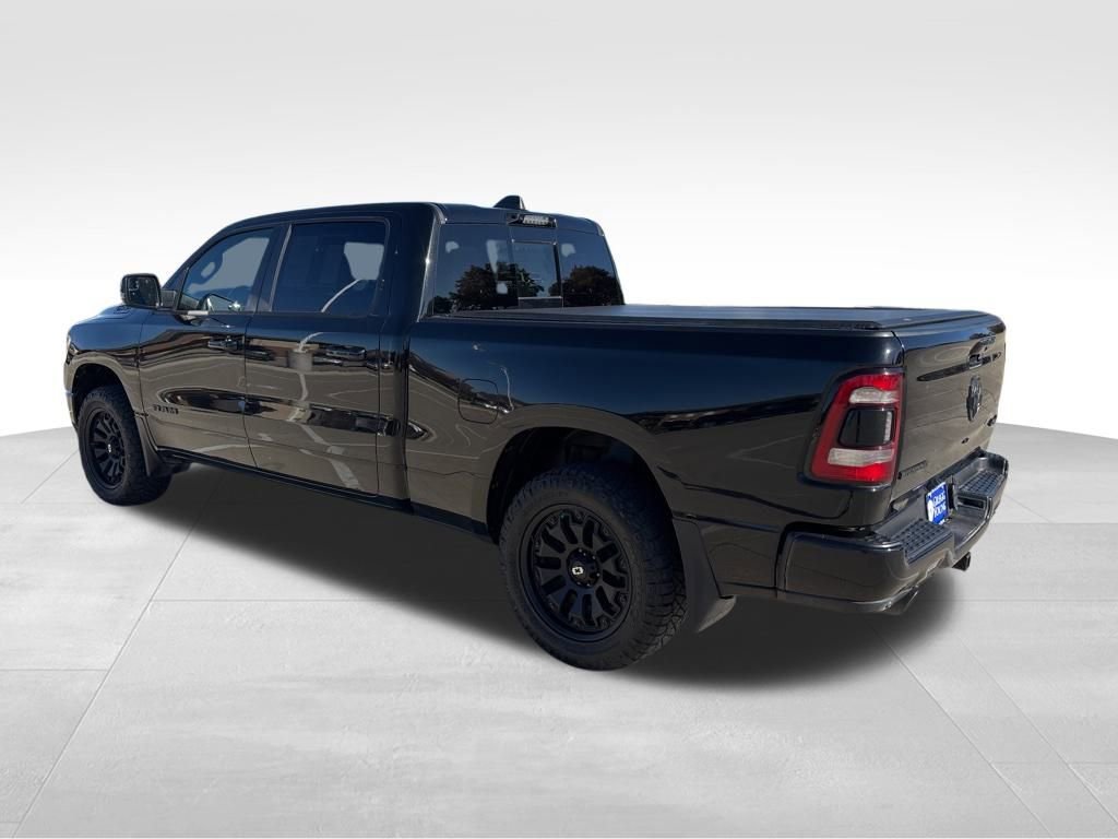 2023 Ram 1500 Big Horn Lone Star photo 2
