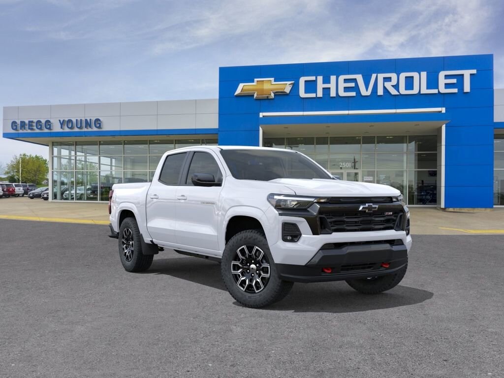 New 2026 Chevrolet Colorado Z71 Truck