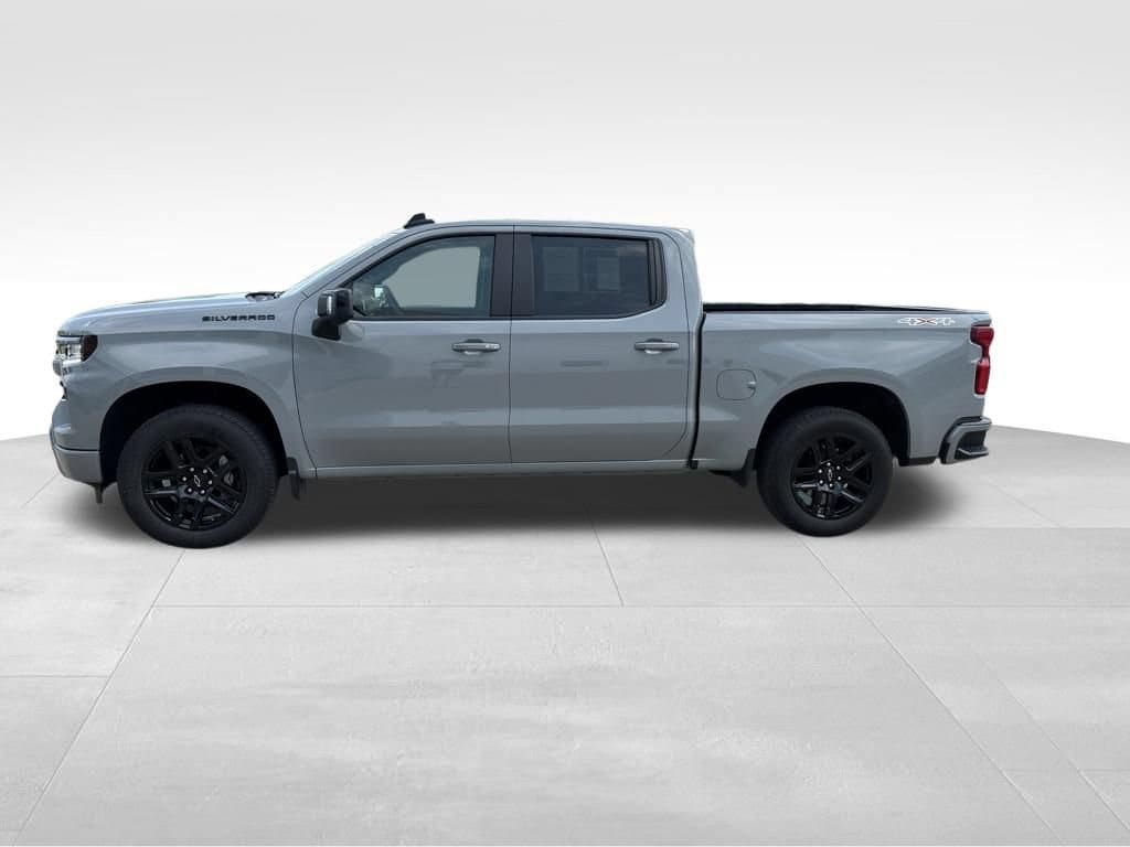 Used 2024 Chevrolet Silverado 1500 RST Truck