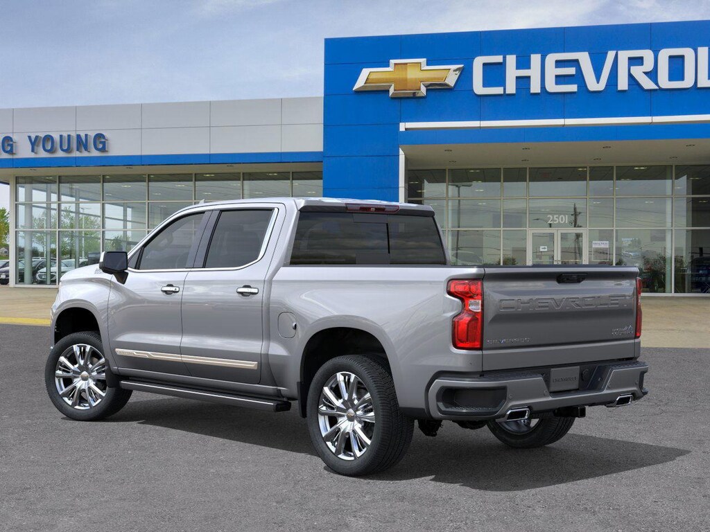 New 2026 Chevrolet Silverado 1500 High Country Truck