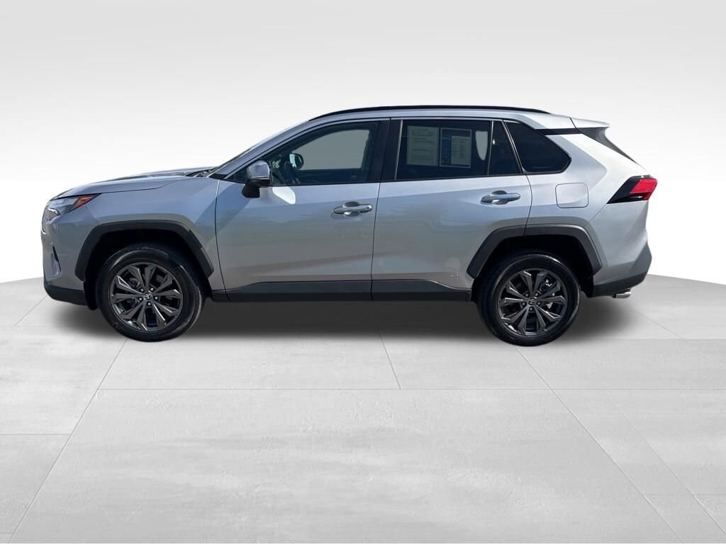 Used 2022 Toyota RAV4 Hybrid Limited