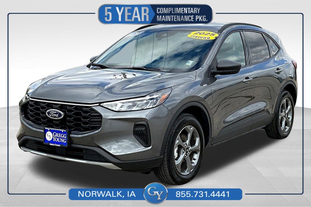  Ford Escape