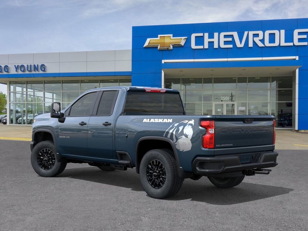 New 2026 Chevrolet Silverado 2500 HD WT Truck