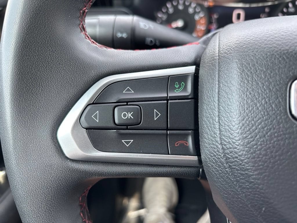2025 Jeep Compass Trailhawk - Photo 17