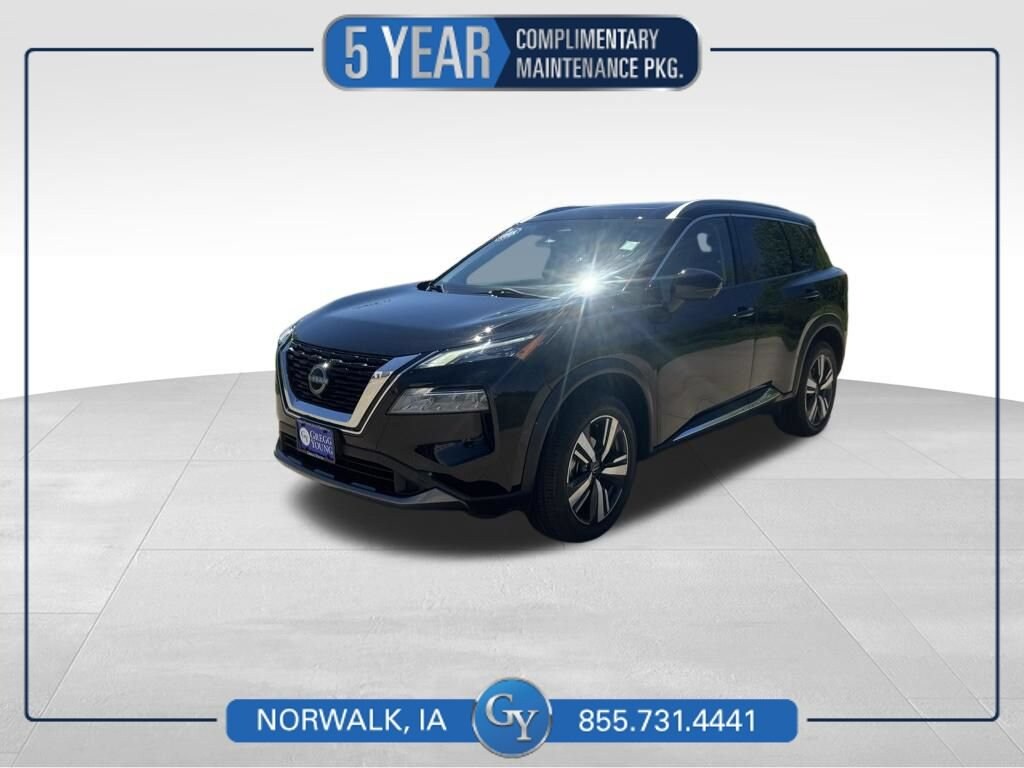 Used 2023 Nissan Rogue SL
