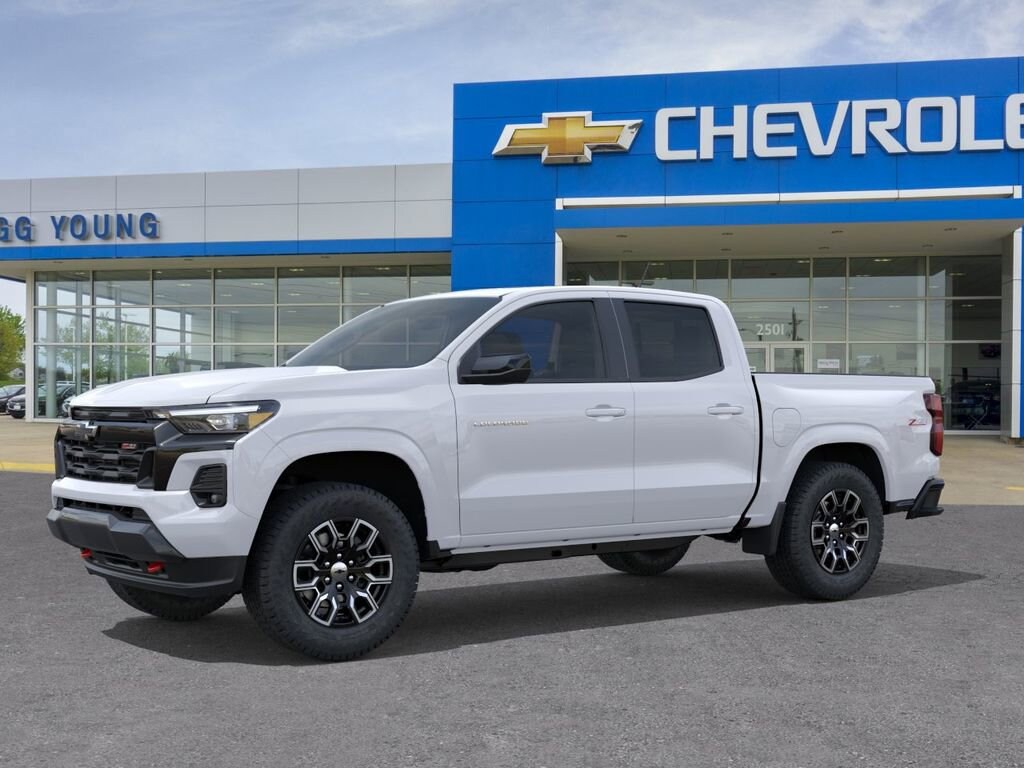 New 2026 Chevrolet Colorado Z71 Truck
